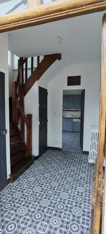 Maison Rose Cherence-le-Roussel Exterior photo